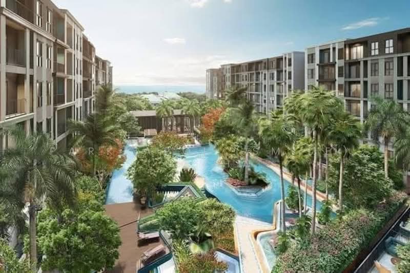 La Habana Hua Hin, Prachuap Khiri Khan, Soi Hua Hin 23, Nong Kae, Hua Hin, Prachuap Khiri Khan, 1 Bedroom, 34 sqm, Condo For Sale, by Parkkapol (Smile) Luecha, 60250933 - DDproperty.com