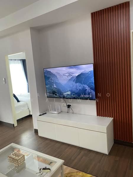 Supalai Monte 2, Chiang Mai, Chiang Mai - Doi Saket Road, Nong Pa Krang, Muang Chiang Mai, Chiang Mai, 1 Bedroom, 53 sqm, Condo For Sale, by Khamonchanok Aisuwan, 60250947 - DDproperty.com