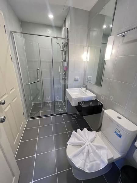 Supalai Monte 2, Chiang Mai, Chiang Mai - Doi Saket Road, Nong Pa Krang, Muang Chiang Mai, Chiang Mai, 1 Bedroom, 53 sqm, Condo For Sale, by Khamonchanok Aisuwan, 60250947 - DDproperty.com