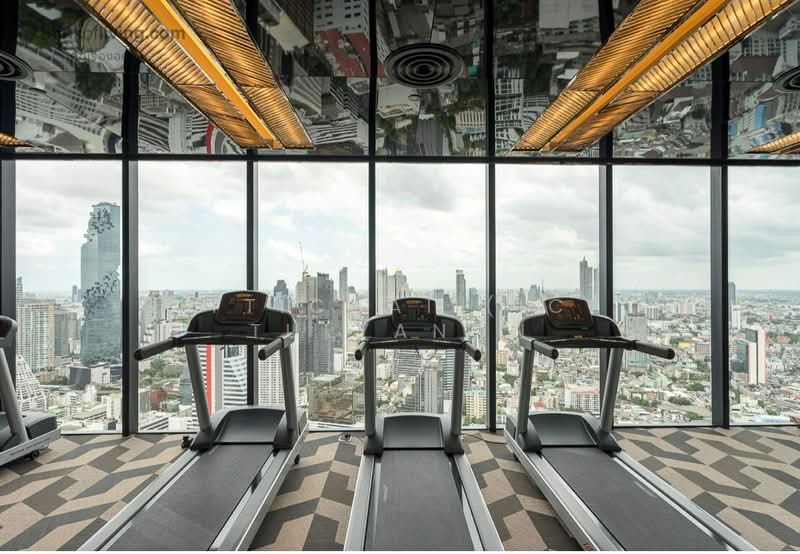 ASHTON Chula-Silom, Bangkok, Rama 4 Road, Si Phraya, Bang Rak, Bangkok, 1 Bedroom, 34 sqm, Condo For Sale, by Sittichai (Ice) Tulyanon, 60250955 - DDproperty.com