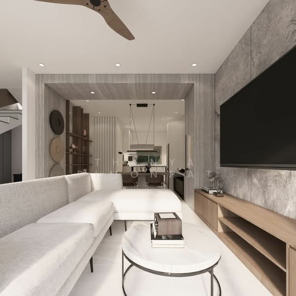 One Bophut Luxury Residence, สุราษฎร์ธานี, บ่อผุด, เกาะสมุย, สุราษฎร์ธานี, 132 ตร.ม., วิลล่า ขาย, โดย Thanya Pimonpat, 60250964 - DDproperty.com