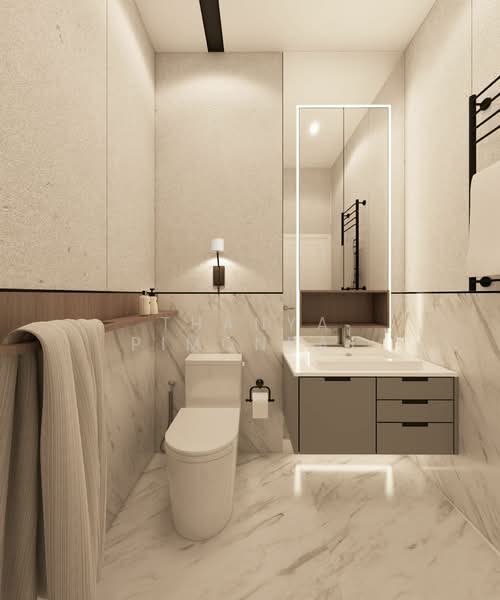 One Bophut Luxury Residence, สุราษฎร์ธานี, บ่อผุด, เกาะสมุย, สุราษฎร์ธานี, 132 ตร.ม., วิลล่า ขาย, โดย Thanya Pimonpat, 60250964 - DDproperty.com