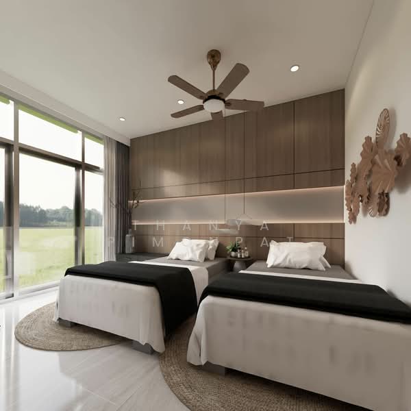 One Bophut Luxury Residence, Surat Thani, Bo Put, Ko Samui, Surat Thani, 2 Bedrooms, 132 sqm, Villa For Sale, by Thanya Pimonpat, 60250964 - DDproperty.com