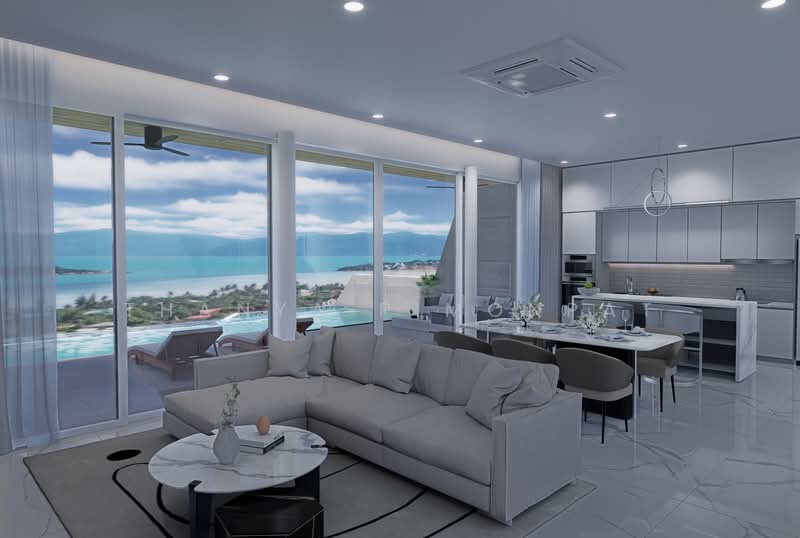 The Heights Samui : เดอะ ไฮท์ สมุย, สุราษฎร์ธานี, บ่อผุด, เกาะสมุย, สุราษฎร์ธานี, 451 ตร.ม., วิลล่า ขาย, โดย Thanya Pimonpat, 60250973 - DDproperty.com