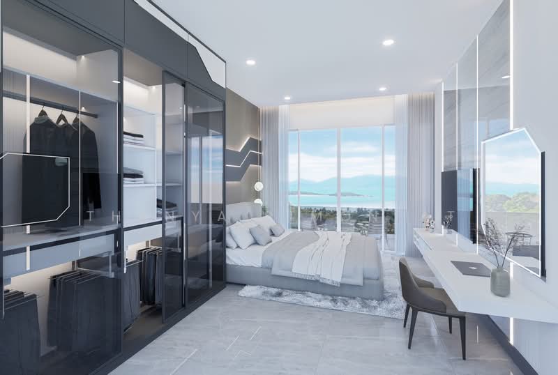 The Heights Samui, Surat Thani, Bo Put, Ko Samui, Surat Thani, 3 Bedrooms, 451 sqm, Villa For Sale, by Thanya Pimonpat, 60250973 - DDproperty.com