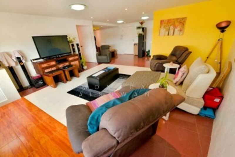 Lanna Nakorn Condotown, Chiang Mai, 38 Soi 2 Suk Kasem Rd, Pa Tun, Muang Chiang Mai, Chiang Mai, 1 Bedroom, 80 sqm, Condo For Sale, by Khamonchanok Aisuwan, 60250978 - DDproperty.com