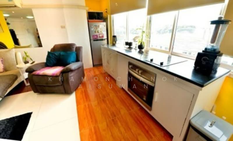 Lanna Nakorn Condotown, Chiang Mai, 38 Soi 2 Suk Kasem Rd, Pa Tun, Muang Chiang Mai, Chiang Mai, 1 Bedroom, 80 sqm, Condo For Sale, by Khamonchanok Aisuwan, 60250978 - DDproperty.com