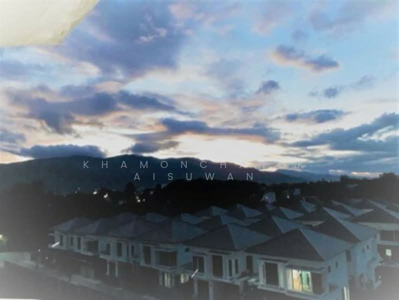 Lanna Nakorn Condotown, Chiang Mai, 38 Soi 2 Suk Kasem Rd, Pa Tun, Muang Chiang Mai, Chiang Mai, 1 Bedroom, 80 sqm, Condo For Sale, by Khamonchanok Aisuwan, 60250978 - DDproperty.com