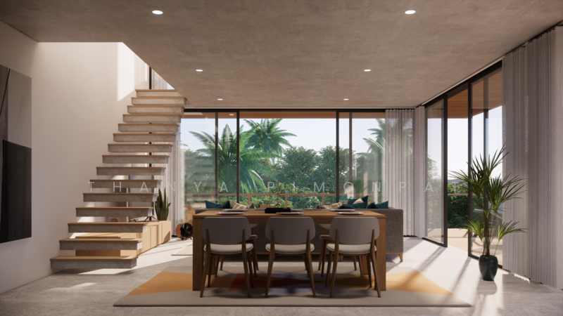 Pahili Loft Lamai : พาหิรี ลอฟท์ ละไม, สุราษฎร์ธานี, มะเร็ต, เกาะสมุย, สุราษฎร์ธานี, 127 ตร.ม., อพาร์ทเมนท์ ขาย, โดย Thanya Pimonpat, 60250985 - DDproperty.com