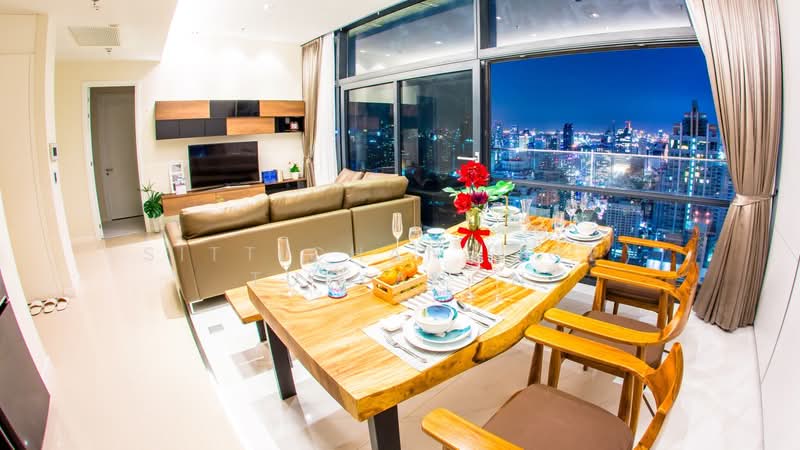 Circle Living Prototype : เซอร์เคิล ลิฟวิ่ง โปรโตไทพ์, กรุงเทพ, 1545 ถนนเพชรบุรีตัดใหม่, มักกะสัน, ราชเทวี, กรุงเทพ, 85 ตร.ม., คอนโด ขาย, โดย Sittichai (Ice) Tulyanon, 60250986 - DDproperty.com