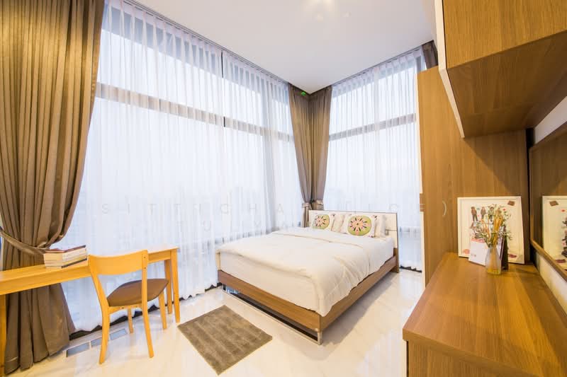 Circle Living Prototype, Bangkok, 1545 New Petchburi Road, Makkasan, Ratchathewi, Bangkok, 2 Bedrooms, 85 sqm, Condo For Sale, by Sittichai (Ice) Tulyanon, 60250986 - DDproperty.com