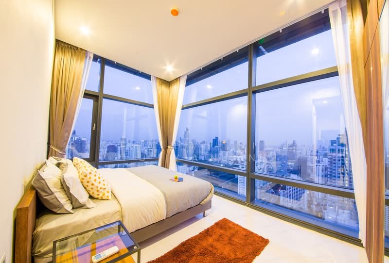 Circle Living Prototype, Bangkok, 1545 New Petchburi Road, Makkasan, Ratchathewi, Bangkok, 2 Bedrooms, 85 sqm, Condo For Sale, by Sittichai (Ice) Tulyanon, 60250986 - DDproperty.com