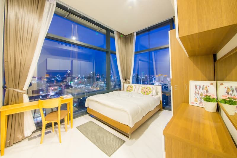 Circle Living Prototype, Bangkok, 1545 New Petchburi Road, Makkasan, Ratchathewi, Bangkok, 2 Bedrooms, 85 sqm, Condo For Sale, by Sittichai (Ice) Tulyanon, 60250986 - DDproperty.com