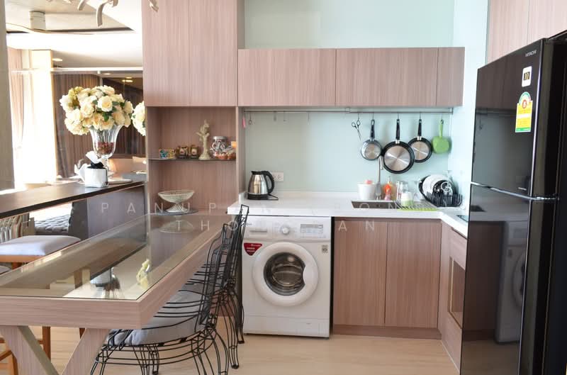 Cetus Beachfront, Chon Buri (Pattaya), Village No. 12 422 Jomtiensaineung Rd, Na Kloe, Bang Lamung (Pattaya), Chon Buri (Pattaya), 1 Bedroom, 55 sqm, Condo For Sale, by Panupan (Bond) Thongpan, 60250993 - DDproperty.com