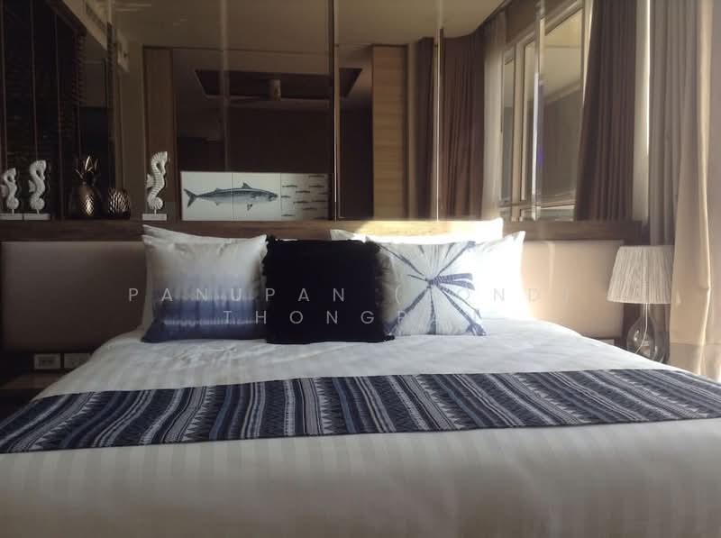 Cetus Beachfront, Chon Buri (Pattaya), Village No. 12 422 Jomtiensaineung Rd, Na Kloe, Bang Lamung (Pattaya), Chon Buri (Pattaya), 1 Bedroom, 55 sqm, Condo For Sale, by Panupan (Bond) Thongpan, 60250993 - DDproperty.com