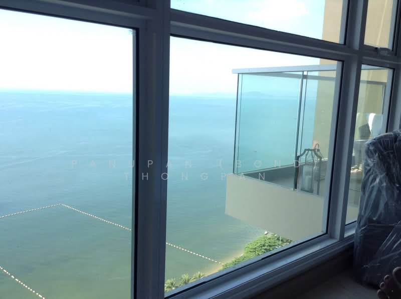 Cetus Beachfront : ซีตัส บีชฟรอนท์, ชลบุรี, หมู่ที่ 12 422 Jomtiensaineung Rd, นาเกลือ, บางละมุง, ชลบุรี, 55 ตร.ม., คอนโด ขาย, โดย Panupan (Bond) Thongpan, 60250993 - DDproperty.com