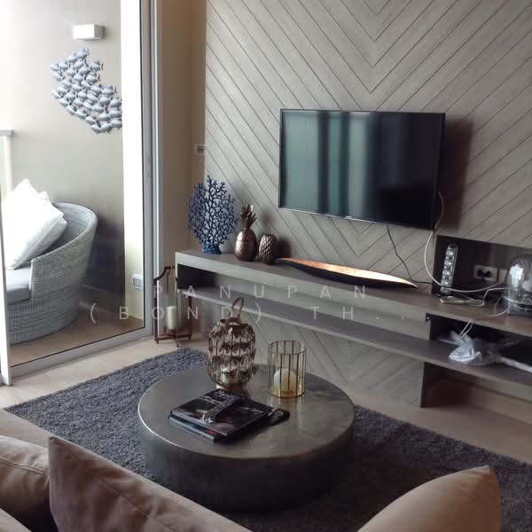 Cetus Beachfront : ซีตัส บีชฟรอนท์, ชลบุรี, หมู่ที่ 12 422 Jomtiensaineung Rd, นาเกลือ, บางละมุง, ชลบุรี, 55 ตร.ม., คอนโด ขาย, โดย Panupan (Bond) Thongpan, 60250993 - DDproperty.com