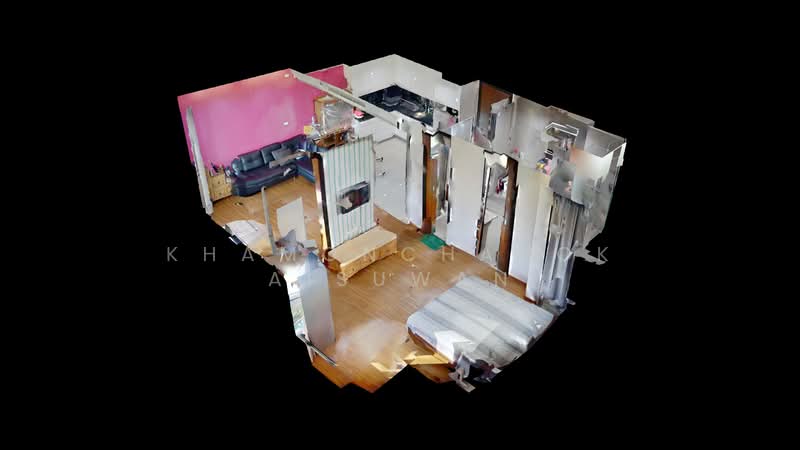 The Resort Condominium, Chiang Mai, 305 Moo 1, Chang Phuak, Muang Chiang Mai, Chiang Mai, 1 Bedroom, 77 sqm, Condo For Sale, by Khamonchanok Aisuwan, 60250995 - DDproperty.com