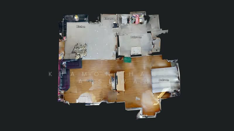 The Resort Condominium : เดอะรีสอร์ท คอนโดมิเนียม, เชียงใหม่, 305 หมู่ที่ 1, ช้างเผือก, เมืองเชียงใหม่, เชียงใหม่, 77 ตร.ม., คอนโด ขาย, โดย Khamonchanok Aisuwan, 60250995 - DDproperty.com