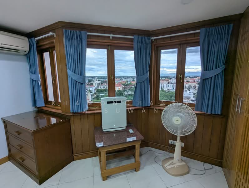 Nakornping Condominium, Chiang Mai, 2 Ratchapruek Rd, Chang Phuak, Muang Chiang Mai, Chiang Mai, 1 Bedroom, 85 sqm, Condo For Sale, by Khamonchanok Aisuwan, 60250998 - DDproperty.com