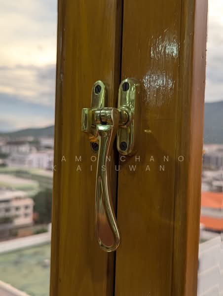 Nakornping Condominium, Chiang Mai, 2 Ratchapruek Rd, Chang Phuak, Muang Chiang Mai, Chiang Mai, 1 Bedroom, 85 sqm, Condo For Sale, by Khamonchanok Aisuwan, 60250998 - DDproperty.com