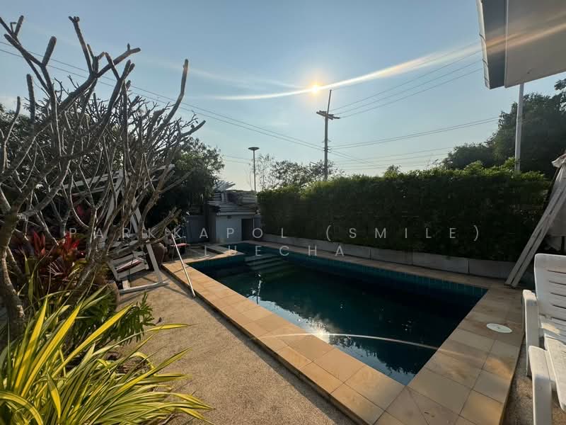 Villa 3 Bedrooms 3 Bathrooms At Soi Hua Na 21, Prachuap Khiri Khan, Nong Kae, Hua Hin, Prachuap Khiri Khan, 3 Bedrooms, 200 sqm, Single Detached House For Sale, by Parkkapol (Smile) Luecha, 60251008 - DDproperty.com