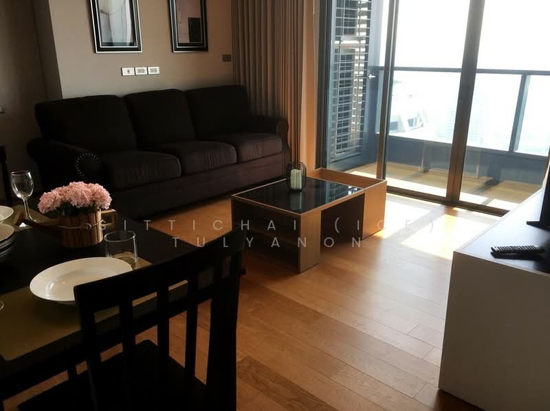 The Lumpini 24 : เดอะ ลุมพินี 24, กรุงเทพ, ซอย สุขุมวิท 24, คลองตัน, คลองเตย, กรุงเทพ, 55 ตร.ม., คอนโด ขาย, โดย Sittichai (Ice) Tulyanon, 60251019 - DDproperty.com