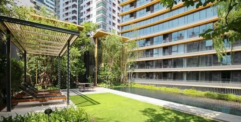 The Lumpini 24, Bangkok, Sukhumvit 24 Road, Khong Tan, Khlong Toei, Bangkok, 2 Bedrooms, 55 sqm, Condo For Sale, by Sittichai (Ice) Tulyanon, 60251019 - DDproperty.com