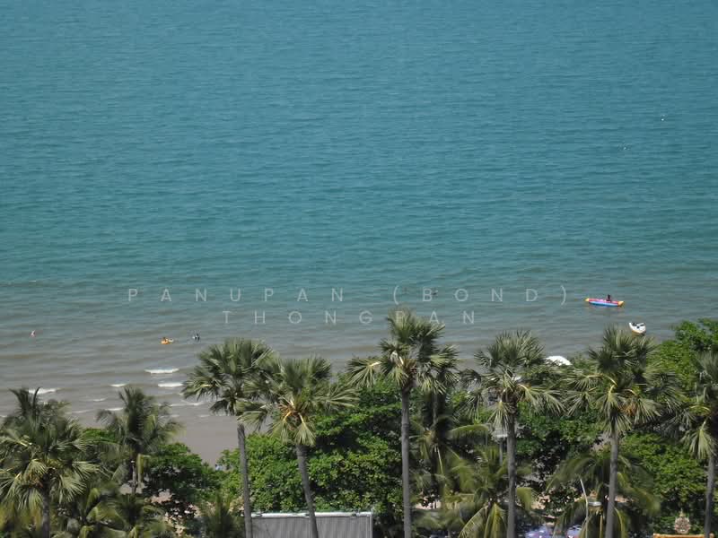 Jomtien Plaza Condotel : จอมเทียน พลาซ่า คอนโดเทล, ชลบุรี, 406 261 หมู่ที่ 12, หนองปรือ, บางละมุง, ชลบุรี, 52 ตร.ม., คอนโด ขาย, โดย Panupan (Bond) Thongpan, 60251031 - DDproperty.com