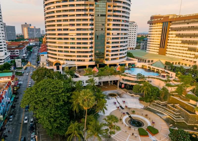 Jomtien Plaza Condotel : จอมเทียน พลาซ่า คอนโดเทล, ชลบุรี, 406 261 หมู่ที่ 12, หนองปรือ, บางละมุง, ชลบุรี, 52 ตร.ม., คอนโด ขาย, โดย Panupan (Bond) Thongpan, 60251031 - DDproperty.com