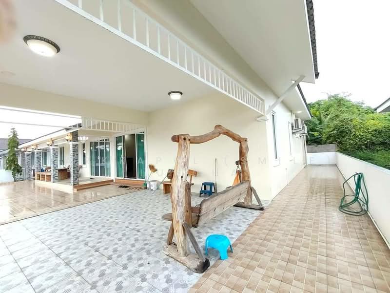 Stunning 3 Bedrooms Single Detached Home, ประจวบคีรีขันธ์, ทับใต้, หัวหิน, ประจวบคีรีขันธ์, 116 ตร.ม., บ้านเดี่ยว ขาย, โดย Parkkapol (Smile) Luecha, 60251033 - DDproperty.com