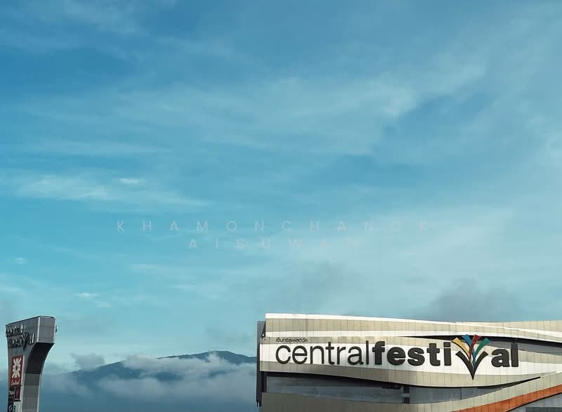 Escent Condo, Chiang Mai, 98 Escent Condominium, Fa Ham, Muang Chiang Mai, Chiang Mai, 1 Bedroom, 33 sqm, Condo For Sale, by Khamonchanok Aisuwan, 60251036 - DDproperty.com