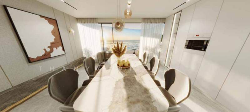 Beach Side Luxury Residence : บีช ไซด์ ลักชูรี เรซิเดนซ์, สุราษฎร์ธานี, บ่อผุด, เกาะสมุย, สุราษฎร์ธานี, 86 ตร.ม., คอนโด ขาย, โดย Thanya Pimonpat, 60251039 - DDproperty.com