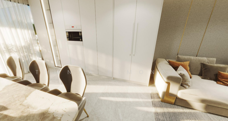 Beach Side Luxury Residence : บีช ไซด์ ลักชูรี เรซิเดนซ์, สุราษฎร์ธานี, บ่อผุด, เกาะสมุย, สุราษฎร์ธานี, 86 ตร.ม., คอนโด ขาย, โดย Thanya Pimonpat, 60251039 - DDproperty.com