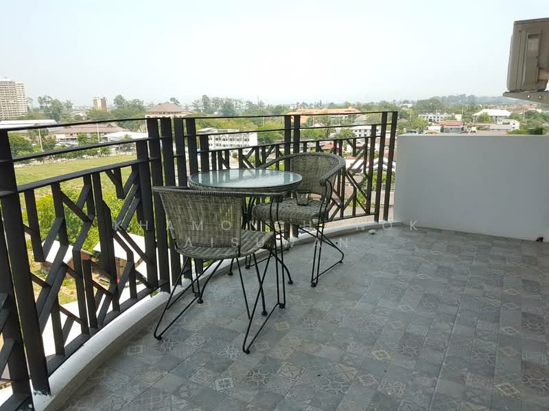 Galae Thong Tower, Chiang Mai, Pa Daet, Muang Chiang Mai, Chiang Mai, 2 Bedrooms, 90 sqm, Condo For Sale, by Khamonchanok Aisuwan, 60251047 - DDproperty.com