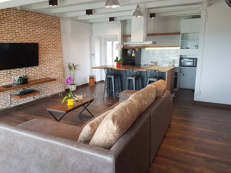 Galae Thong Tower, Chiang Mai, Pa Daet, Muang Chiang Mai, Chiang Mai, 2 Bedrooms, 90 sqm, Condo For Sale, by Khamonchanok Aisuwan, 60251047 - DDproperty.com