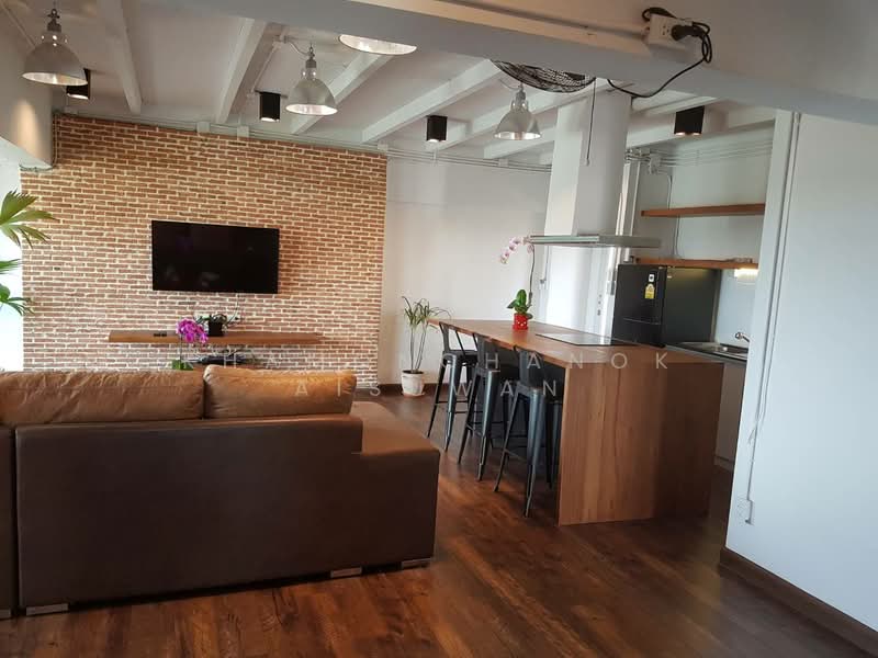 Galae Thong Tower, Chiang Mai, Pa Daet, Muang Chiang Mai, Chiang Mai, 2 Bedrooms, 90 sqm, Condo For Sale, by Khamonchanok Aisuwan, 60251047 - DDproperty.com