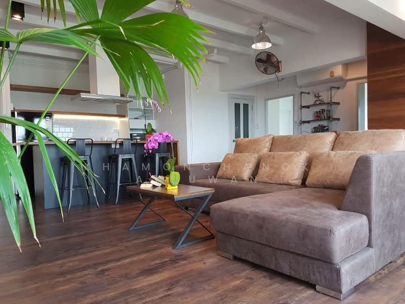Galae Thong Tower, Chiang Mai, Pa Daet, Muang Chiang Mai, Chiang Mai, 2 Bedrooms, 90 sqm, Condo For Sale, by Khamonchanok Aisuwan, 60251047 - DDproperty.com