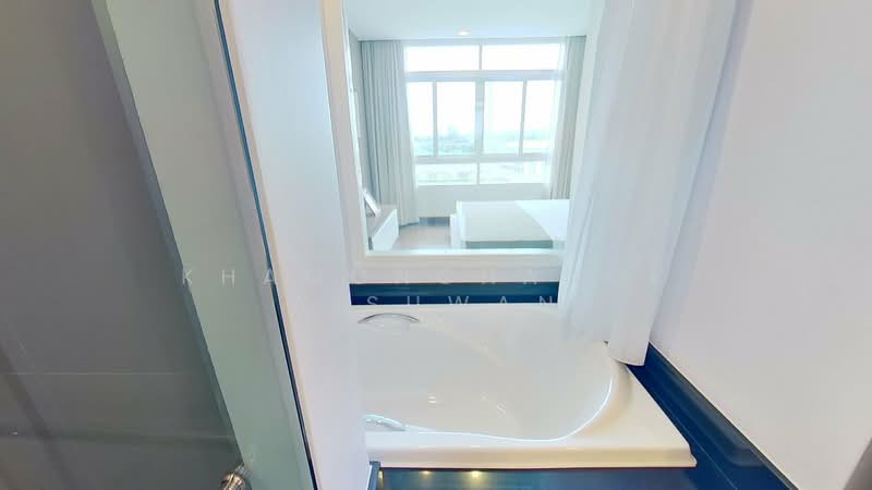 The Unique @ Ruamchok, Chiang Mai, 9 Somphot Chiang Mai 700 Pi Rd, Fa Ham, Muang Chiang Mai, Chiang Mai, 1 Bedroom, 50 sqm, Condo For Sale, by Khamonchanok Aisuwan, 60251071 - DDproperty.com