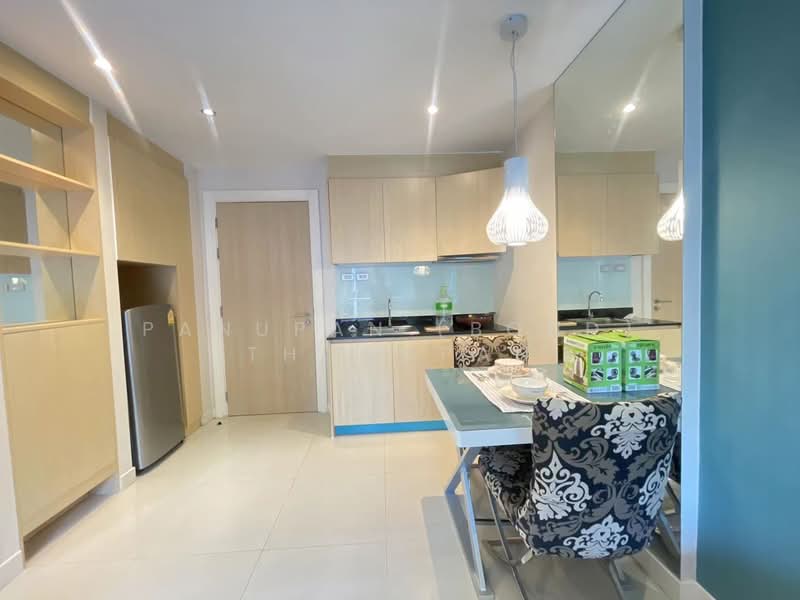 Grande Caribbean, Chon Buri (Pattaya), 492/2 Moo 12 Thappraya Rd, Nong Pru, Bang Lamung (Pattaya), Chon Buri (Pattaya), 1 Bedroom, 37 sqm, Condo For Sale, by Panupan (Bond) Thongpan, 60251079 - DDproperty.com