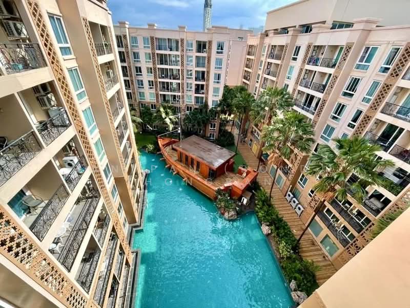 Atlantis Condo Resort : แอตแลนติส คอนโด รีสอร์ท, ชลบุรี, ถนนจอมเทียนสายหนึ่ง, บางละมุง, บางละมุง, ชลบุรี, 70 ตร.ม., คอนโด ขาย, โดย Panupan (Bond) Thongpan, 60251085 - DDproperty.com