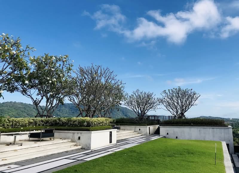 The Base Height Phuket, Phuket, 359 Soi Hongyok Utis Yaowarat Road, Talat Yai, Muang Phuket, Phuket, 1 Bedroom, 58 sqm, Condo For Sale, by Wanida (May) Mahawong, 60251090 - DDproperty.com