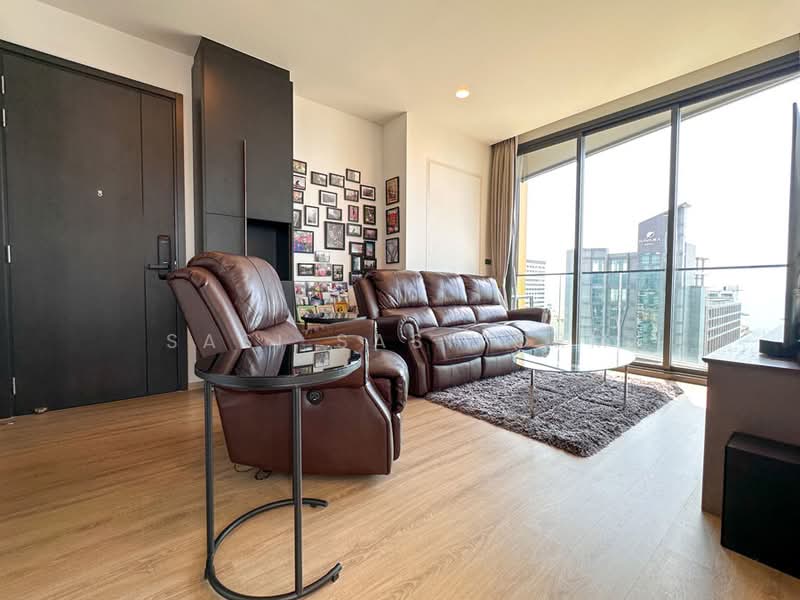 EDGE Central Pattaya, Chon Buri (Pattaya), Pattaya Sai Song, Bang Lamung, Bang Lamung (Pattaya), Chon Buri (Pattaya), 2 Bedrooms, 50 sqm, Condo For Sale, by Panupan (Bond) Thongpan, 60251092 - DDproperty.com