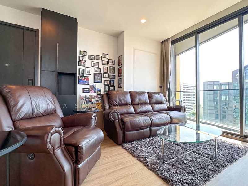 EDGE Central Pattaya, Chon Buri (Pattaya), Pattaya Sai Song, Bang Lamung, Bang Lamung (Pattaya), Chon Buri (Pattaya), 2 Bedrooms, 50 sqm, Condo For Sale, by Panupan (Bond) Thongpan, 60251092 - DDproperty.com