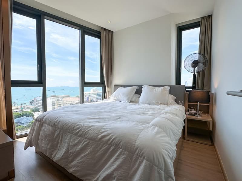 EDGE Central Pattaya, Chon Buri (Pattaya), Pattaya Sai Song, Bang Lamung, Bang Lamung (Pattaya), Chon Buri (Pattaya), 2 Bedrooms, 50 sqm, Condo For Sale, by Panupan (Bond) Thongpan, 60251092 - DDproperty.com