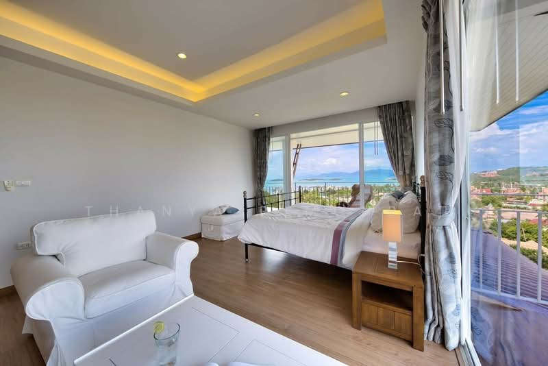 The Bay Condominium, Surat Thani, Village No. 4, Bo Put, Ko Samui, Surat Thani, 4 Bedrooms, 190 sqm, Condo For Sale, by Thanya Pimonpat, 60251093 - DDproperty.com