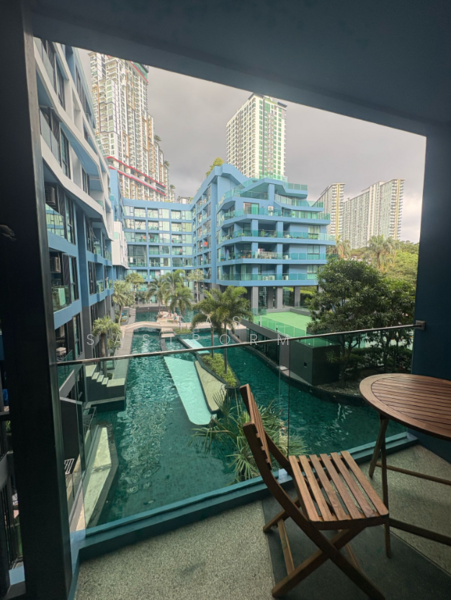Acqua Condo, Chon Buri (Pattaya), Nong Pru, Bang Lamung (Pattaya), Chon Buri (Pattaya), Studio, 35 sqm, Condo For Sale, by Panupan (Bond) Thongpan, 60251106 - DDproperty.com