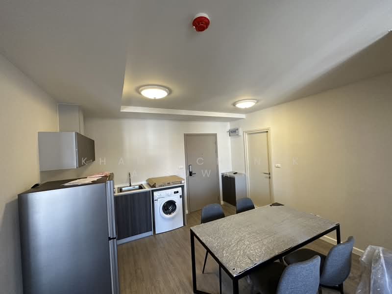 Dcondo Rin, Chiang Mai, Super Highway Rd. Chiang Mai - Lampang, Fa Ham, Muang Chiang Mai, Chiang Mai, 2 Bedrooms, 54 sqm, Condo For Sale, by Khamonchanok Aisuwan, 60251120 - DDproperty.com