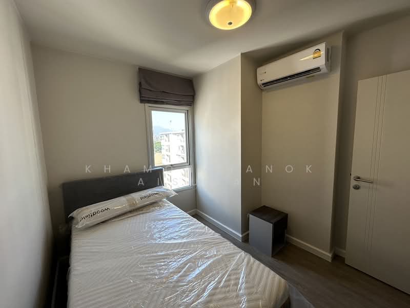 Dcondo Rin, Chiang Mai, Super Highway Rd. Chiang Mai - Lampang, Fa Ham, Muang Chiang Mai, Chiang Mai, 2 Bedrooms, 54 sqm, Condo For Sale, by Khamonchanok Aisuwan, 60251120 - DDproperty.com