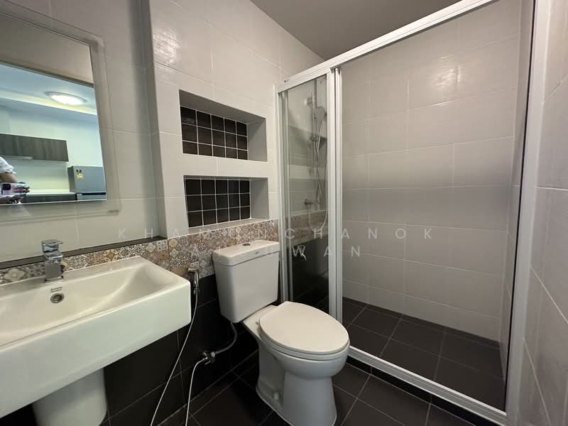 Dcondo Rin, Chiang Mai, Super Highway Rd. Chiang Mai - Lampang, Fa Ham, Muang Chiang Mai, Chiang Mai, 2 Bedrooms, 54 sqm, Condo For Sale, by Khamonchanok Aisuwan, 60251120 - DDproperty.com